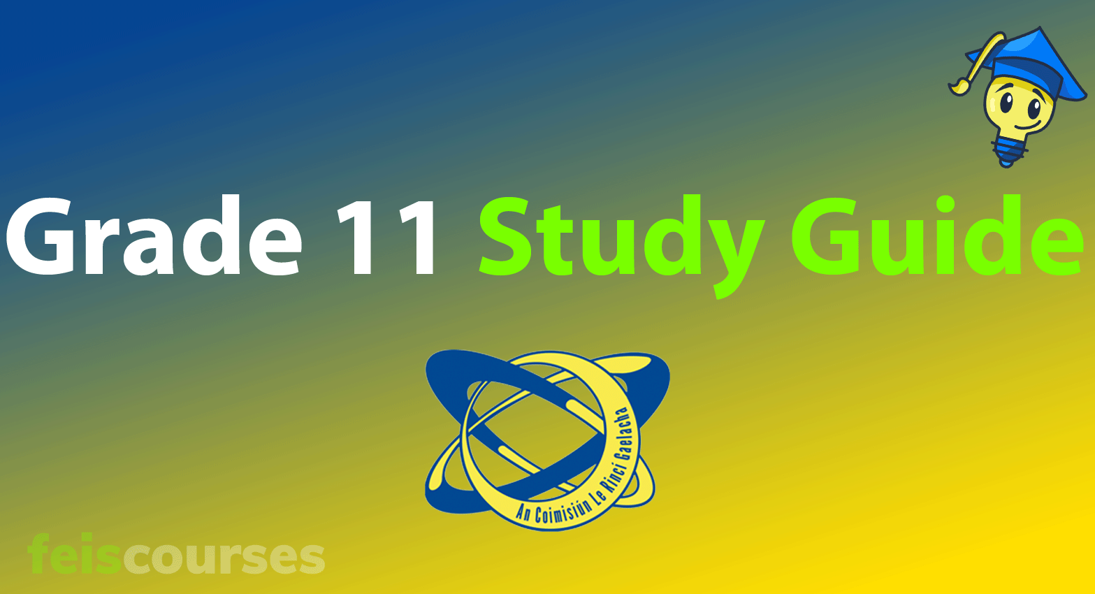 CLRG Grade 11 Exam Study Guide