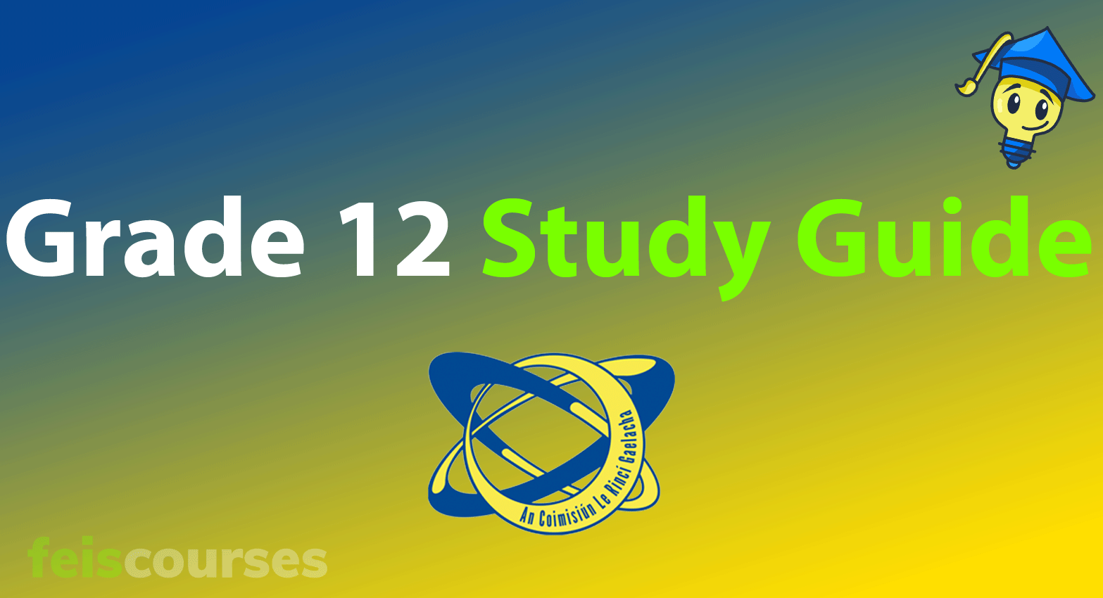 CLRG Grade 12 Exam Study Guide
