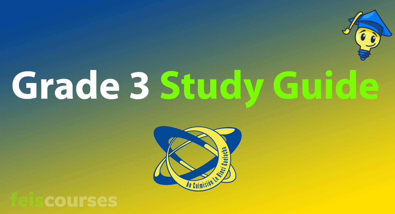 CLRG Grade 3 Exam Study Guide